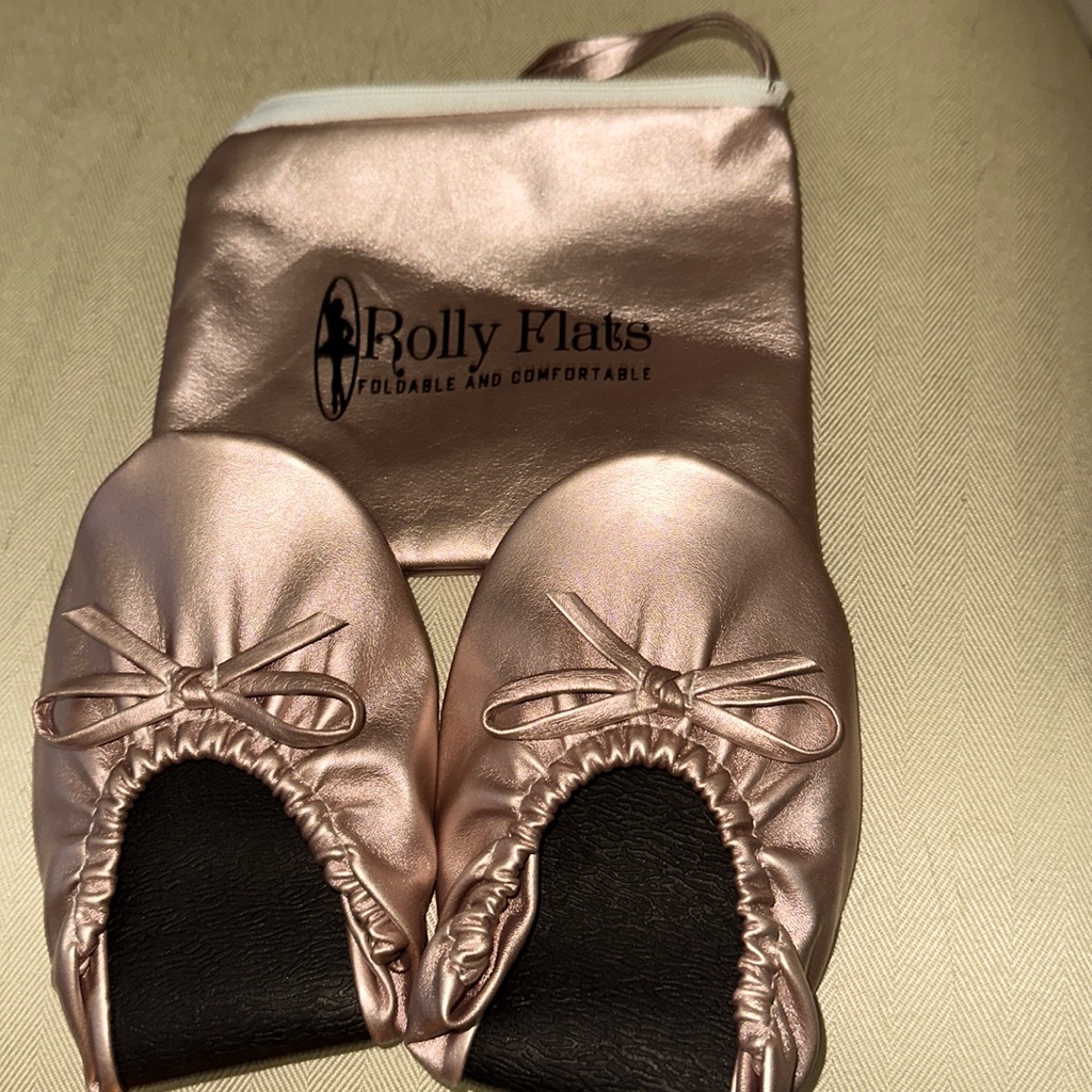 New Rolly Flats, Medium Size